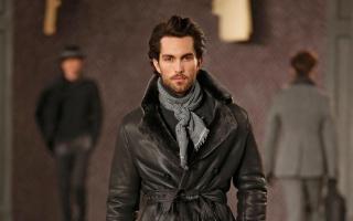 Модные мужские зимние куртки: тепло и стиль